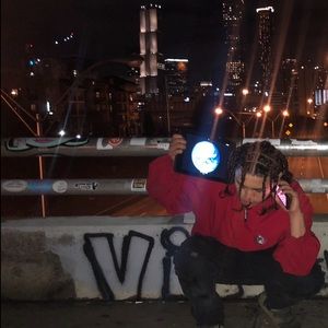 Meet your Posher, Isaiah